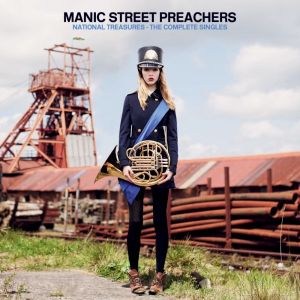 Manic Street Pre - National Treasures: The Complete Singles