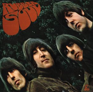 The Beatles - Rubber Soul (Vinyl)