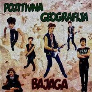 Bajaga - Pozitivna geografija (Vinyl)