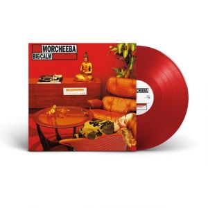 Morcheeba - Big Calm (Limited Red Vinyl)