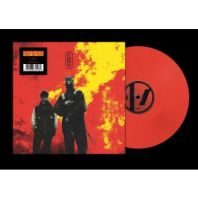 Twenty one pilots - Clancy (Limited Red Vinyl)