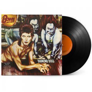David Bowie - Diamond Dogs (Limited Vinyl)