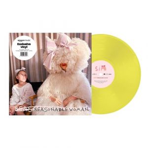 Sia - Reasonable Woman (Limited Yellow Vinyl)