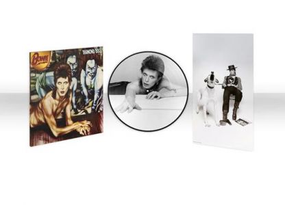 David Bowie - Diamond Dogs (Limited Picture Vinyl)
