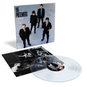 Pretenders - Learning to Crawl (Limited Clear Vinyl)
