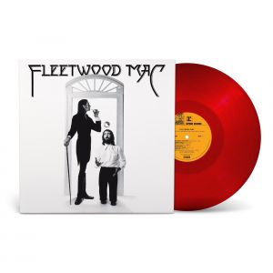Fleetwood Mac - Fleetwood Mac (Limited Red Vinyl)