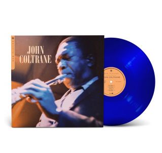 John Coltrane - Now Playing (Limited Blue Vinyl)