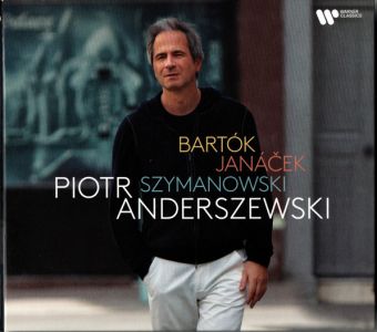 Piotr Anderszewski - Bartók, Janá ek, Szymanowski