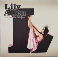 Lily Allen - It's Not Me, It's You (Limited Picture Vinyl RSD 2024.)