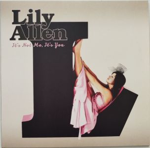Lily Allen - It's Not Me, It's You (Limited Picture Vinyl RSD 2024.)