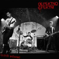 Defektno efektni - Izdrži udarac (Black vinyl)