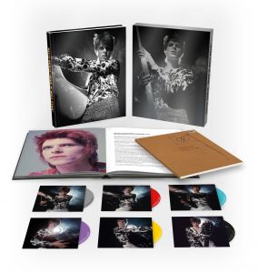 David Bowie - Rock 'n' Roll Star! (Limited 5CD/BR Box)