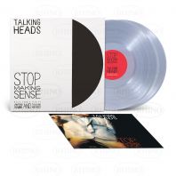Talking Heads - Stop Making Sense (Limited Clear Vinyl)