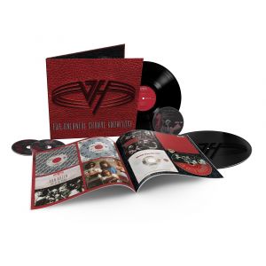 Van Halen - For Unlawful Carnal Knowledge (Vinyl /CD/BR Box)