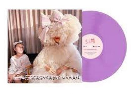 Sia - Reasonable Woman (Limited Violet Vinyl)
