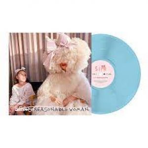 Sia - Reasonable Woman (Limited Blue Vinyl)