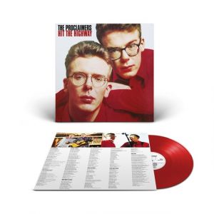 The Proclaimers - Hit the Highway (Limited Red Vinyl)