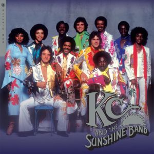 KC & The Sunshine Band - Now Playing (Limited Clear Vinyl)