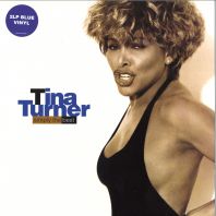 Tina Turner - Simply The Best (Limited Edition 2LP Blue Vinyl)