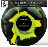 Chuck Berry - All Time Greatest (Vinyl)