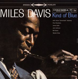 Miles Davis - Kind Of Blue (Vinyl)