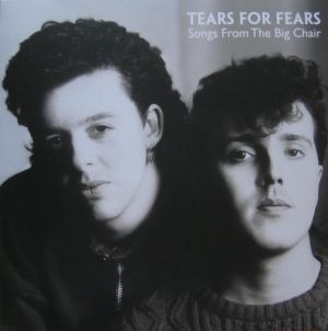 Tears For Fears - Songs From The Big Chair (VINYL)