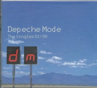Depeche Mode - The Singles 81-98 (CD Box)