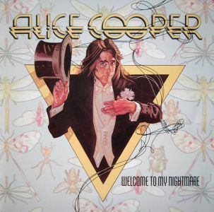Alice Cooper - WELCOME TO MY NIGHTMARE