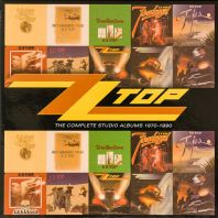 ZZ Top - The Complete Studio Albums '70-'90