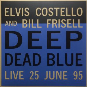 Elvis Costello - Deep Dead Blue (Vinyl)