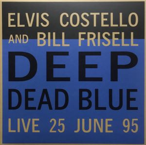 Elvis Costello - Deep Dead Blue (Vinyl)