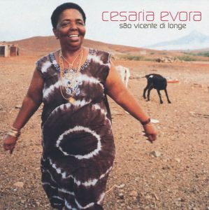 Cesaria Evora - Sao Vicente di Longe (Vinyl)