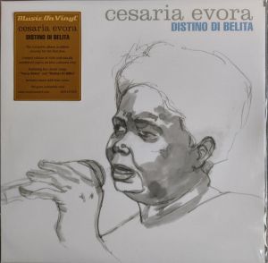 Cesaria Evora - Distino di Belita (Vinyl)