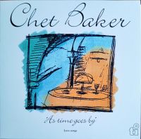 Chet Baker - As Time Goes By (Love Songs) (Translucent Red Vinyl)