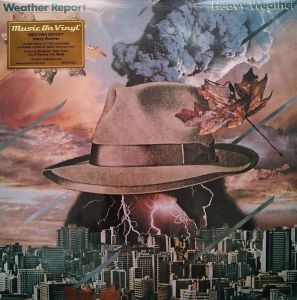 Weather Report - Heavy Weather (Vinyl)