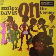 Miles Davis - On The Corner (Vinyl)