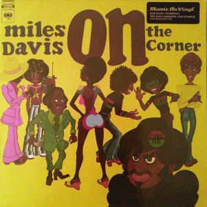 Miles Davis - On The Corner (Vinyl)