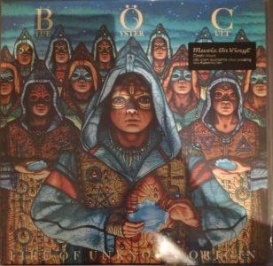 Blue Oyster Cult - Fire Of Unknown Origin (Vinyl)