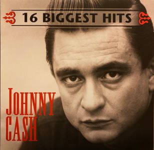 Johnny Cash - 16 Biggest Hits (Vinyl)