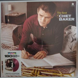 Chet Baker - The Best Of Chet Baker (Vinyl)