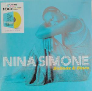 Nina Simone - Ballads And Blues (Vinyl)