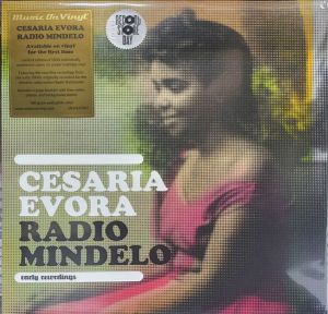 Cesaria Evora - Radio Mindelo (Vinyl)