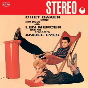 Chet Baker - Angel Eyes (Vinyl)