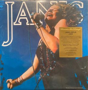 Janis Joplin - Janis (Vinyl)