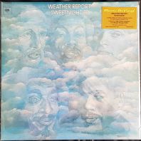 Weather Report - Sweetnighter Red & Black (Vinyl)