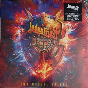 Judas Priest - Invincible Shield (Vinyl)