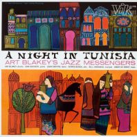 Art Blakey & Jazz Messengers - A Night In Tunisia (Vinyl)
