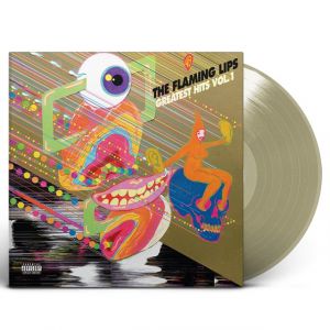 The Flaming Lips - Greatest Hits, Vol. 1 (Limited Gold Vinyl)