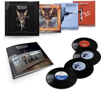 Jethro Tull - The Broadsword and The Beast (Vinyl box)