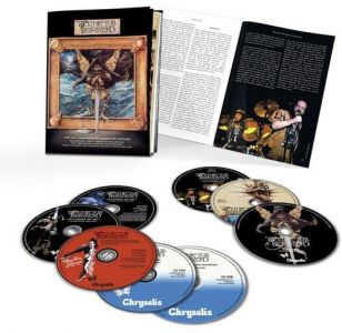 Jethro Tull - The Broadsword And The Beast (The 40th Anniversary Monster Edition)